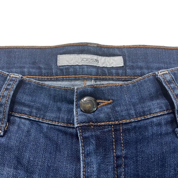 Joes Jeans Provocateur Bootcut in Jolie Women Medium Wash Jeans Sz 31 x30 Denim - Picture 4 of 16